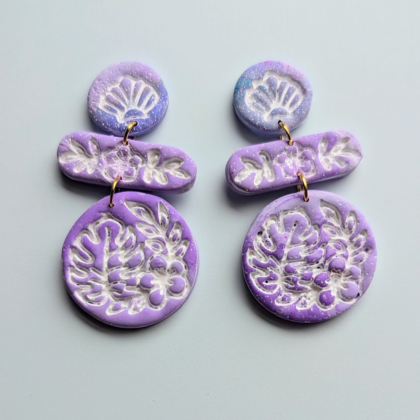 Lavender Seaside