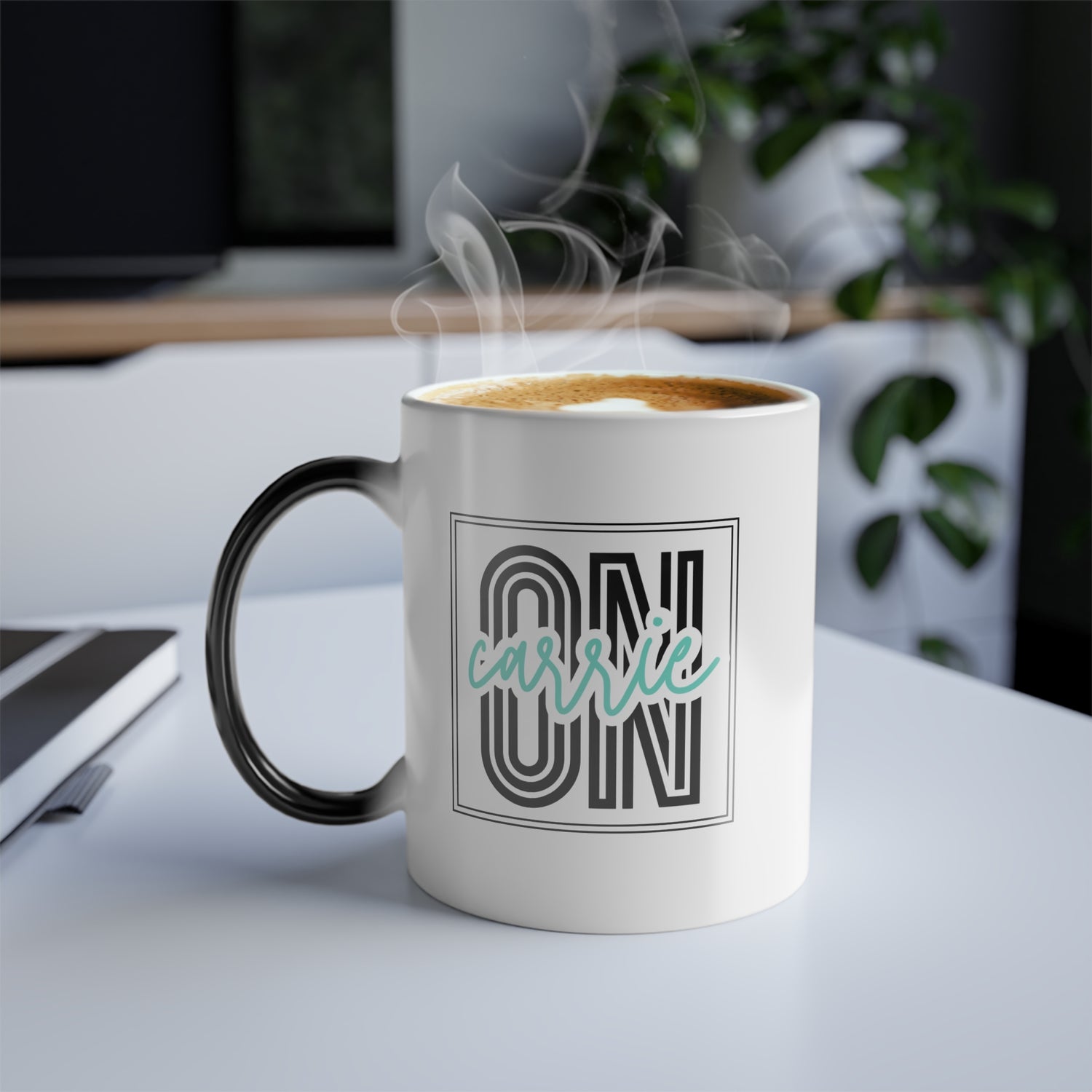 Coffee Mugs, Stickers, & Home