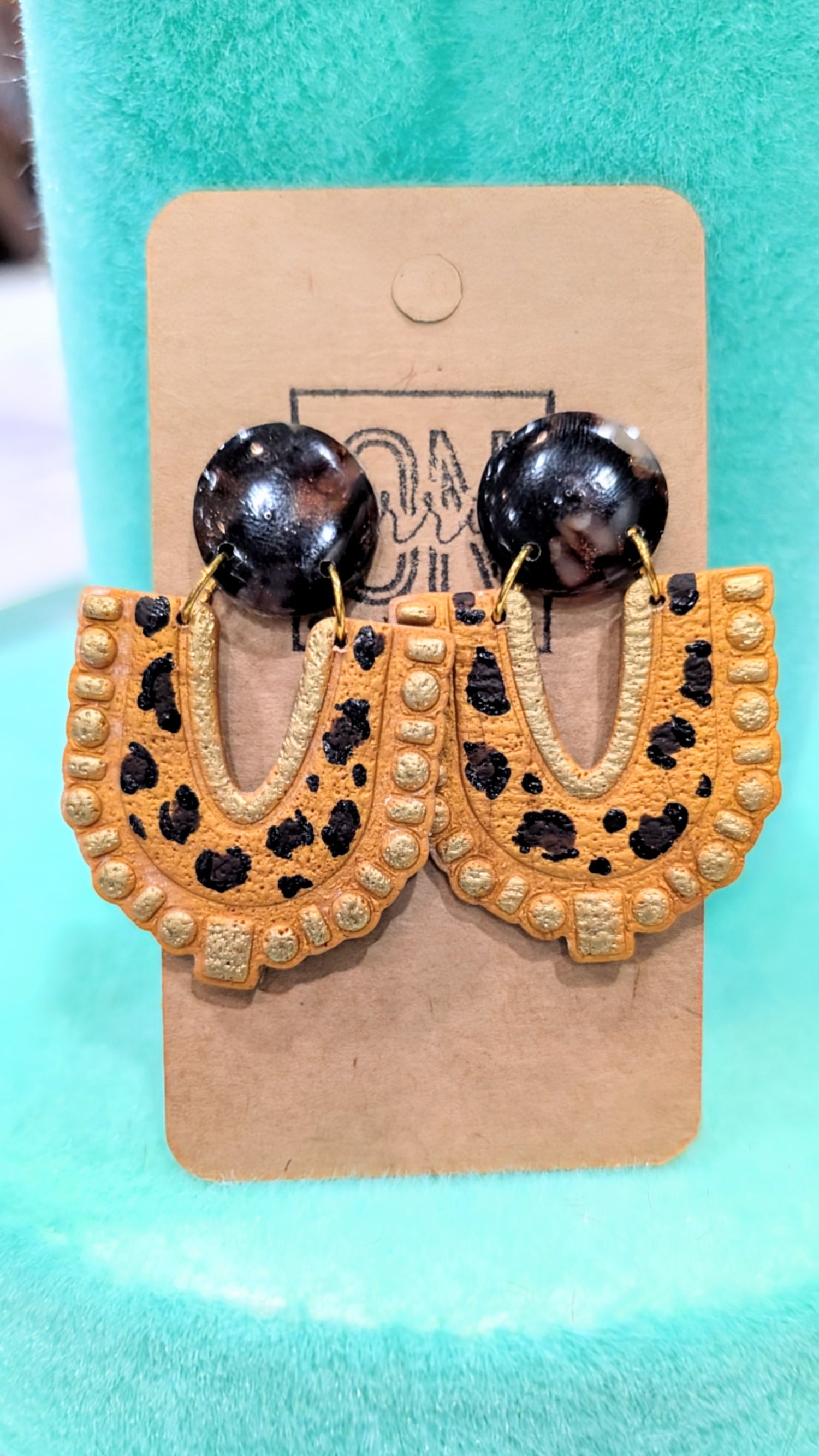 Statement  and Dangle Earrings