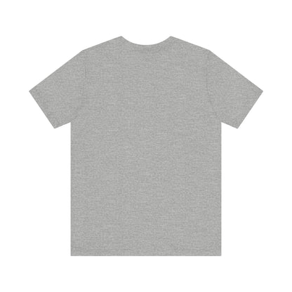 I Llike You A Llot Llama Unisex Jersey Short Sleeve Tee