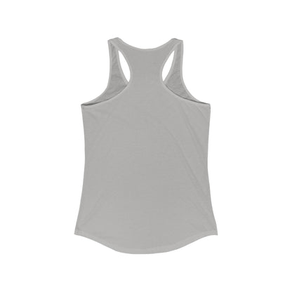 Not the instructor Women's Ideal Racerback Tank