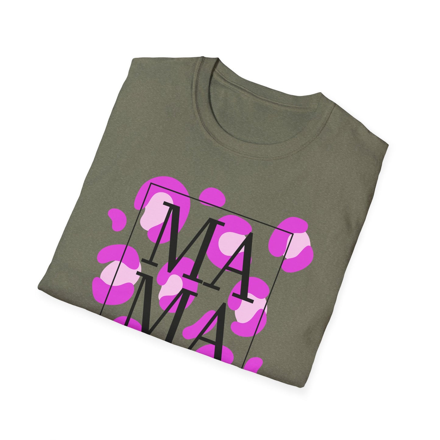 Mama Softstyle T-Shirt