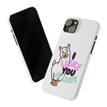 Slim Phone Cases