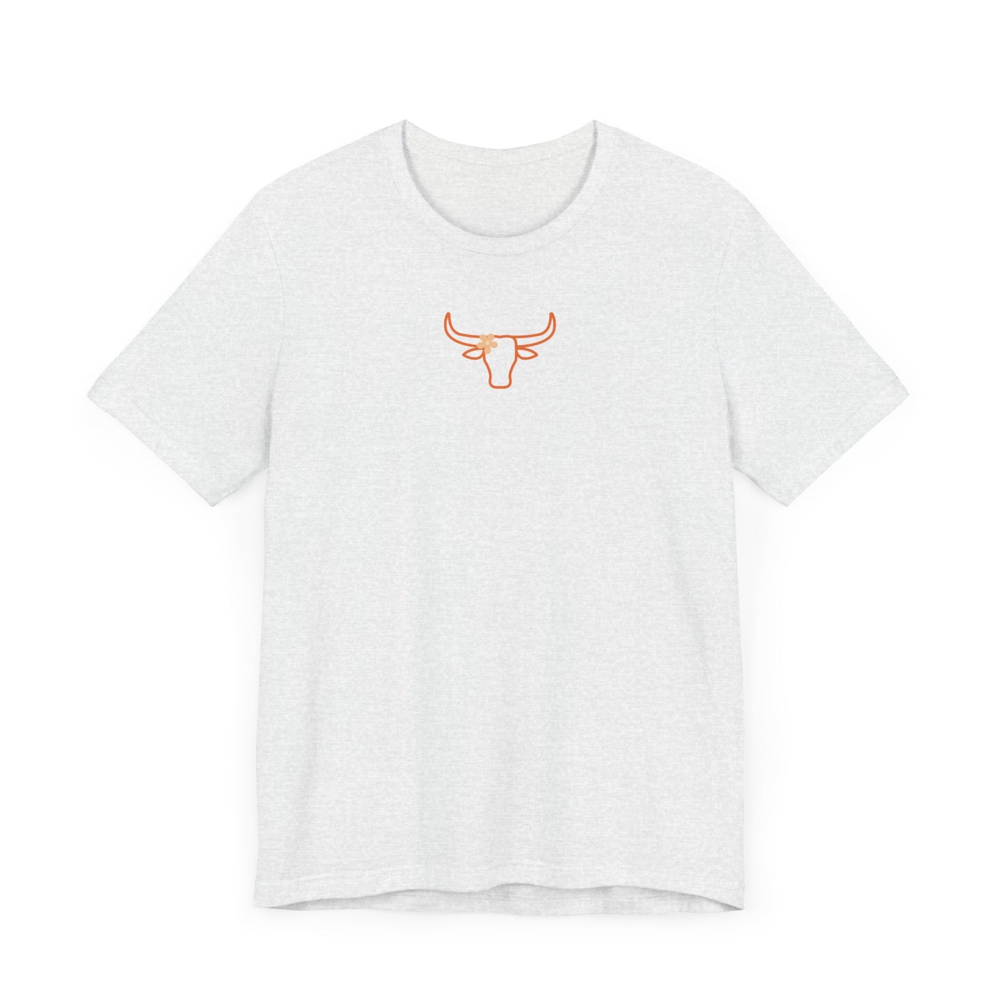 Give 'em Hell Longhorn Unisex Jersey Short Sleeve Tee