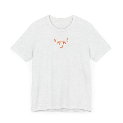 Give 'em Hell Longhorn Unisex Jersey Short Sleeve Tee