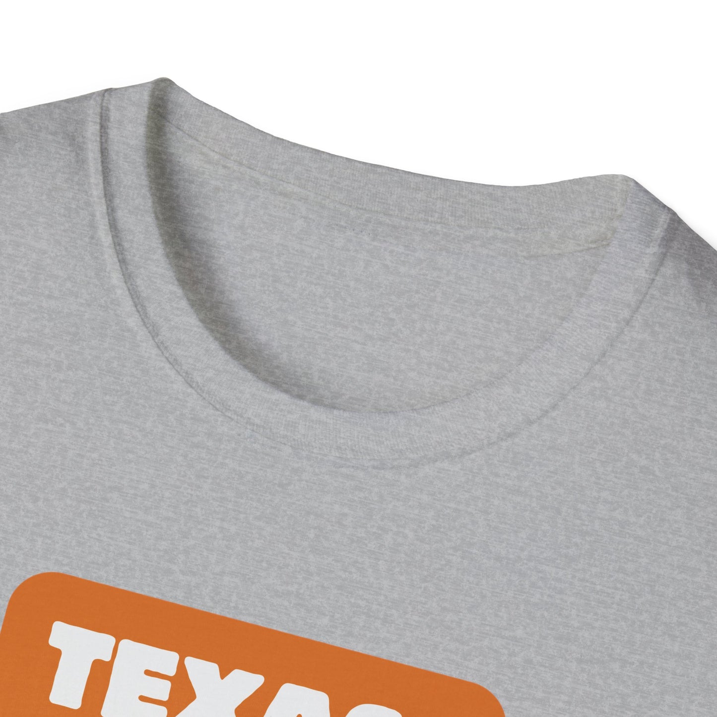 Texas Texas Yeehaw Unisex Softstyle T-Shirt