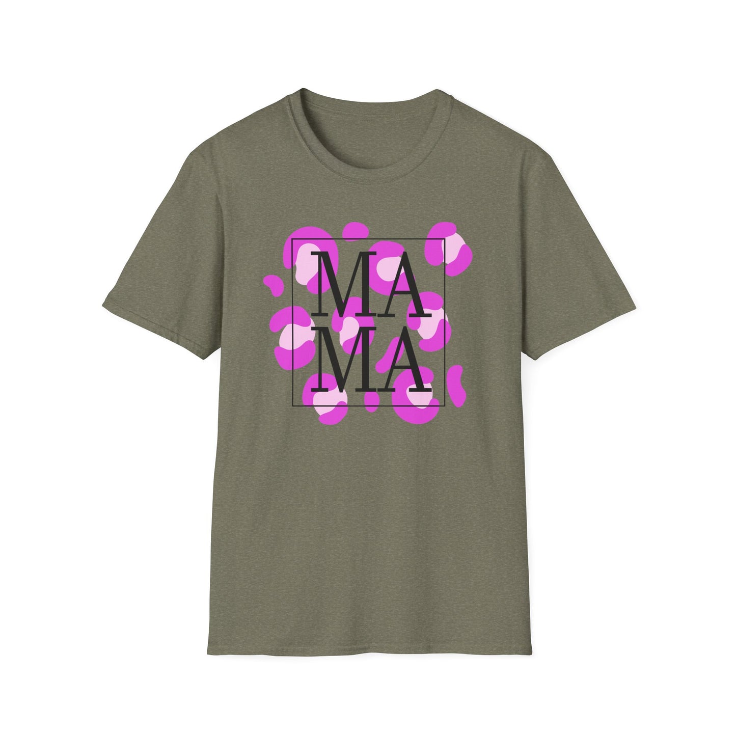 Mama Softstyle T-Shirt