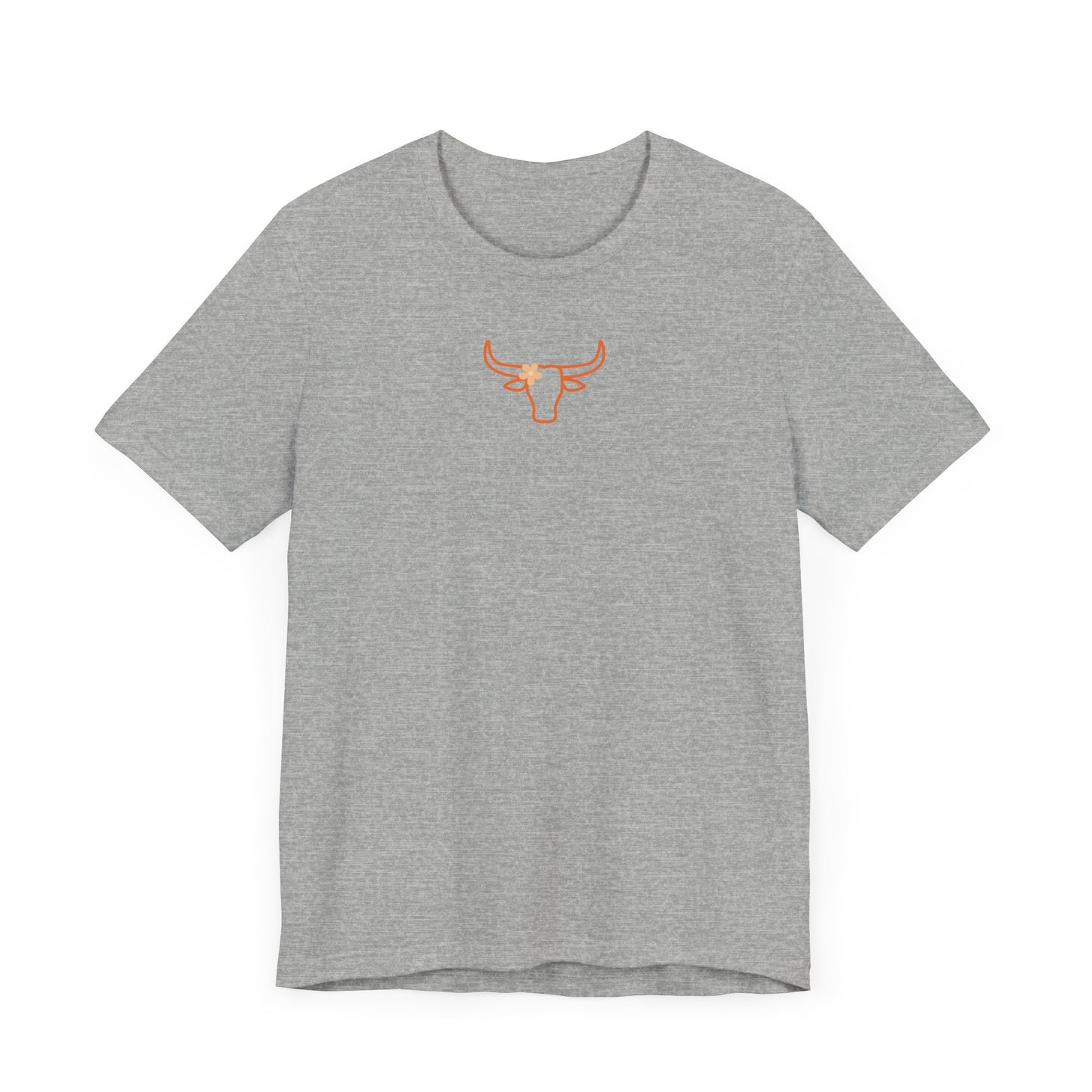 Give 'em Hell Longhorn Unisex Jersey Short Sleeve Tee