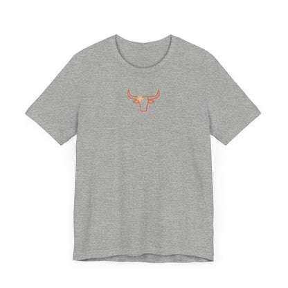 Give 'em Hell Longhorn Unisex Jersey Short Sleeve Tee