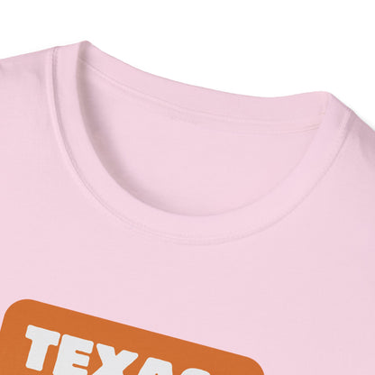 Texas Texas Yeehaw Unisex Softstyle T-Shirt