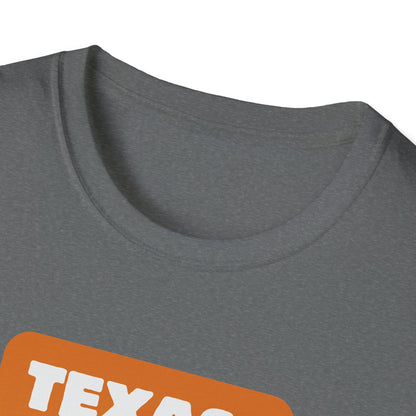 Texas Texas Yeehaw Unisex Softstyle T-Shirt