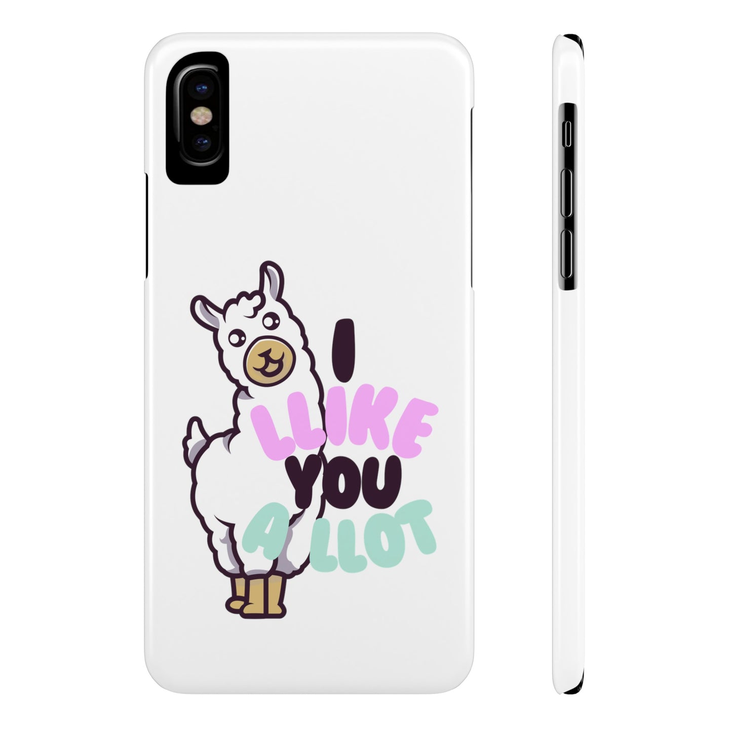 Slim Phone Cases