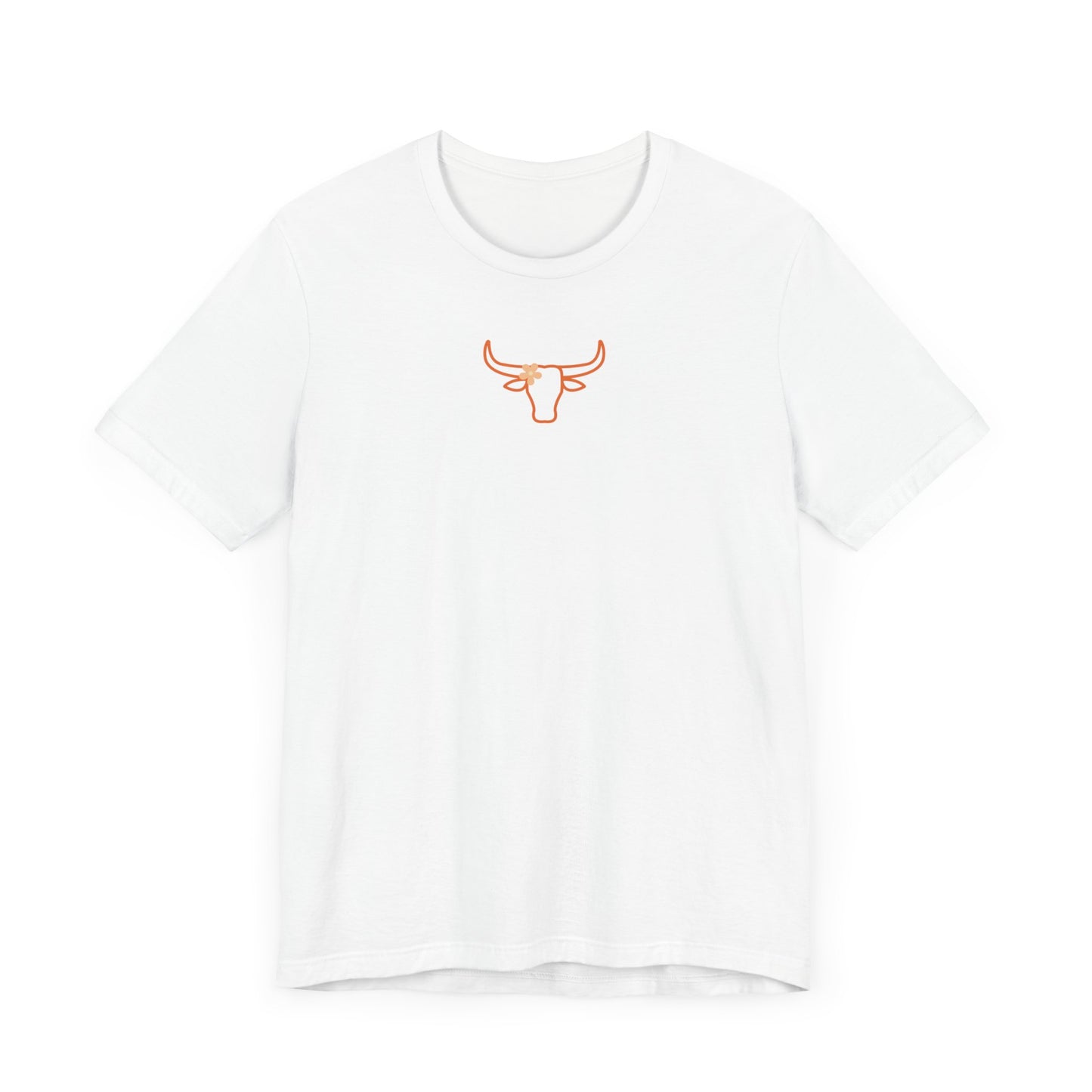 Give 'em Hell Longhorn Unisex Jersey Short Sleeve Tee