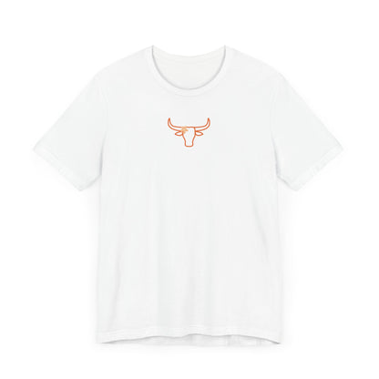 Give 'em Hell Longhorn Unisex Jersey Short Sleeve Tee