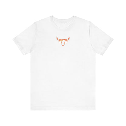 Give 'em Hell Longhorn Unisex Jersey Short Sleeve Tee