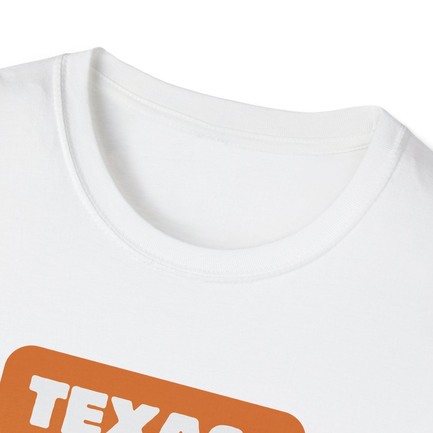 Texas Texas Yeehaw Unisex Softstyle T-Shirt