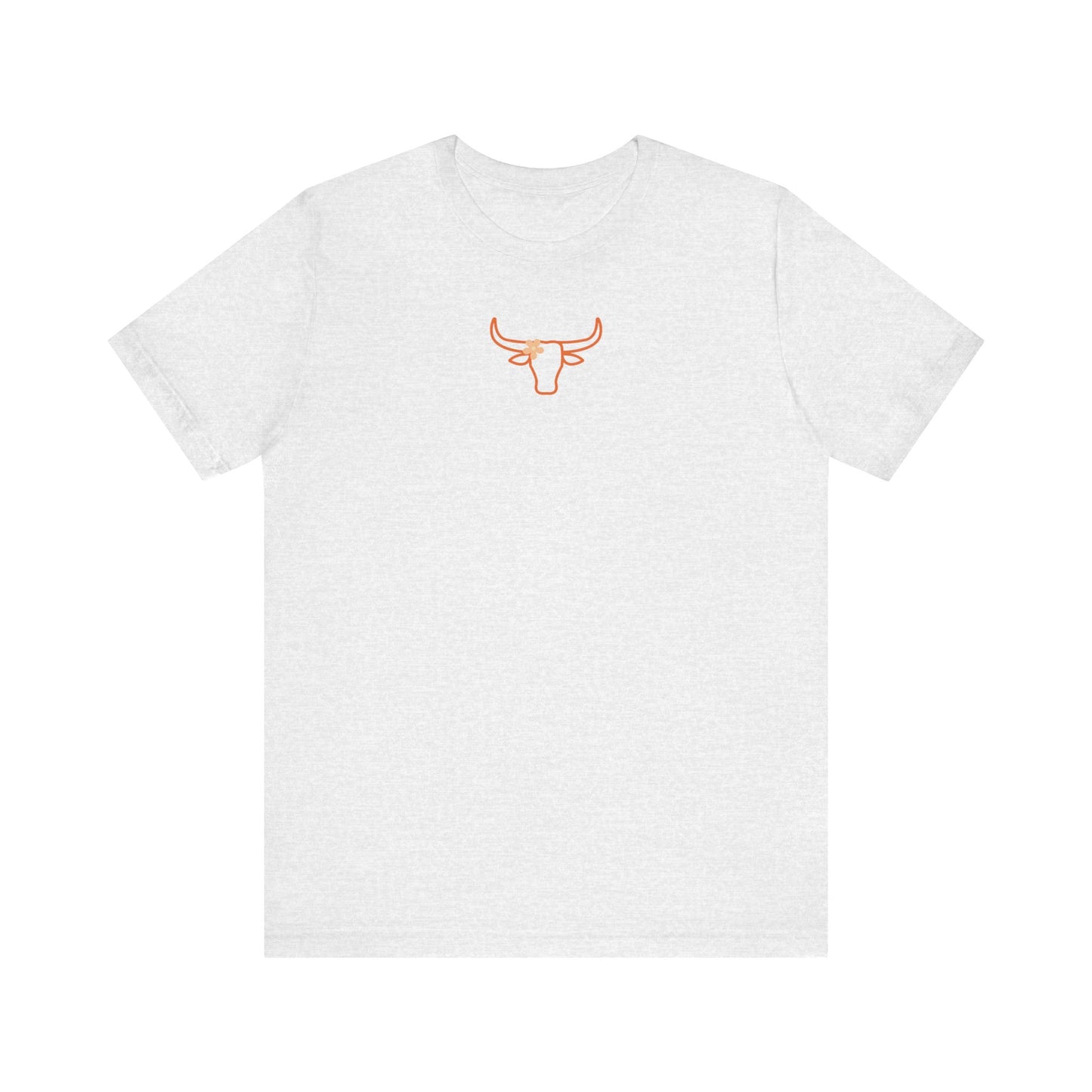 Give 'em Hell Longhorn Unisex Jersey Short Sleeve Tee