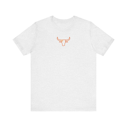 Give 'em Hell Longhorn Unisex Jersey Short Sleeve Tee