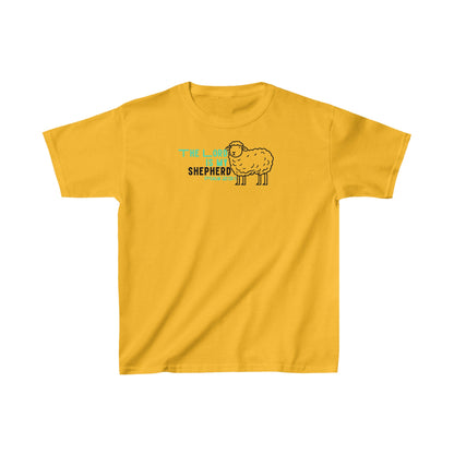 Kids The Lord is My Shepherd Heavy Cotton™ Tee