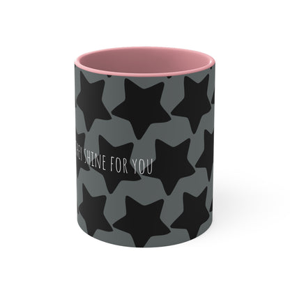 Look at the Stars 11oz Accent Mug