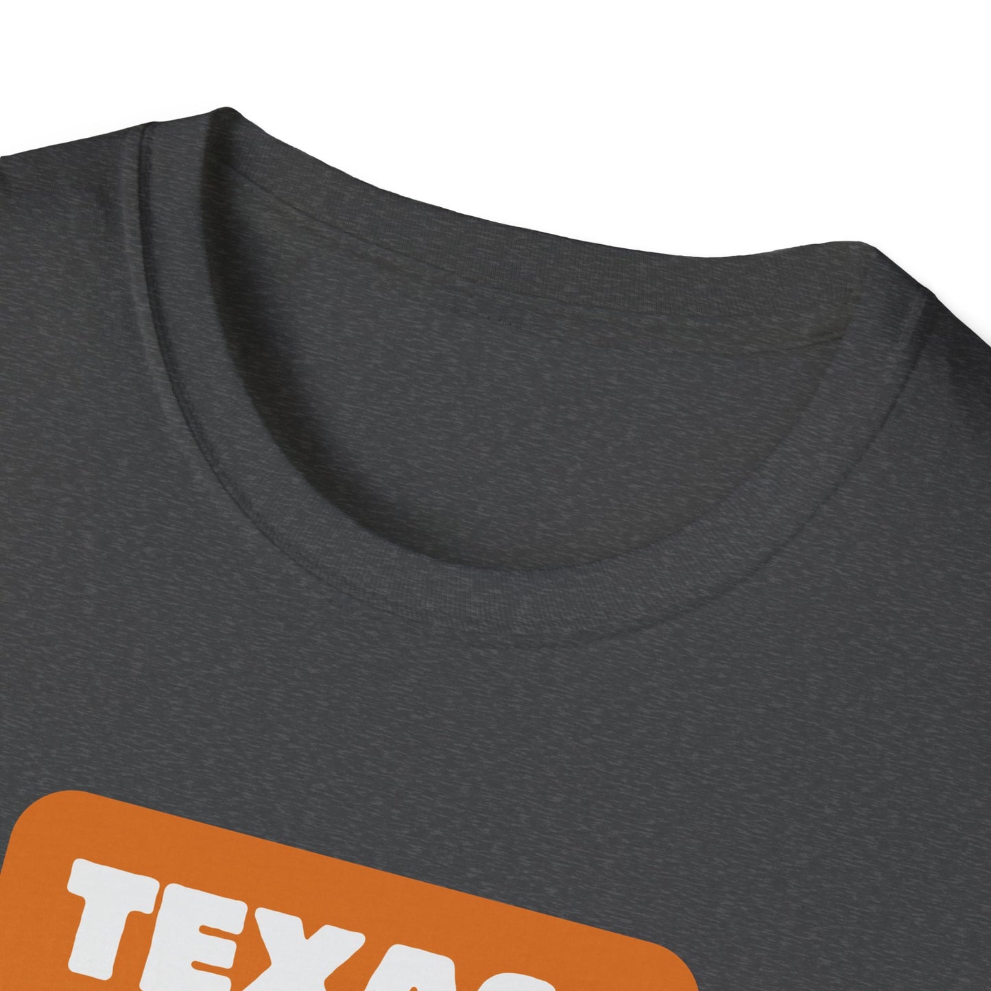 Texas Texas Yeehaw Unisex Softstyle T-Shirt