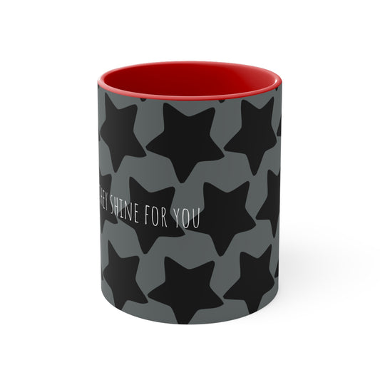 Look at the Stars 11oz Accent Mug