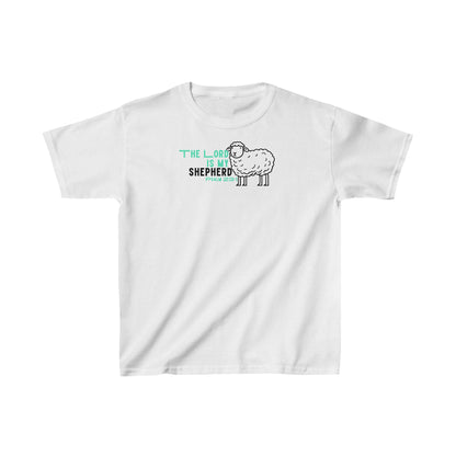 Kids The Lord is My Shepherd Heavy Cotton™ Tee