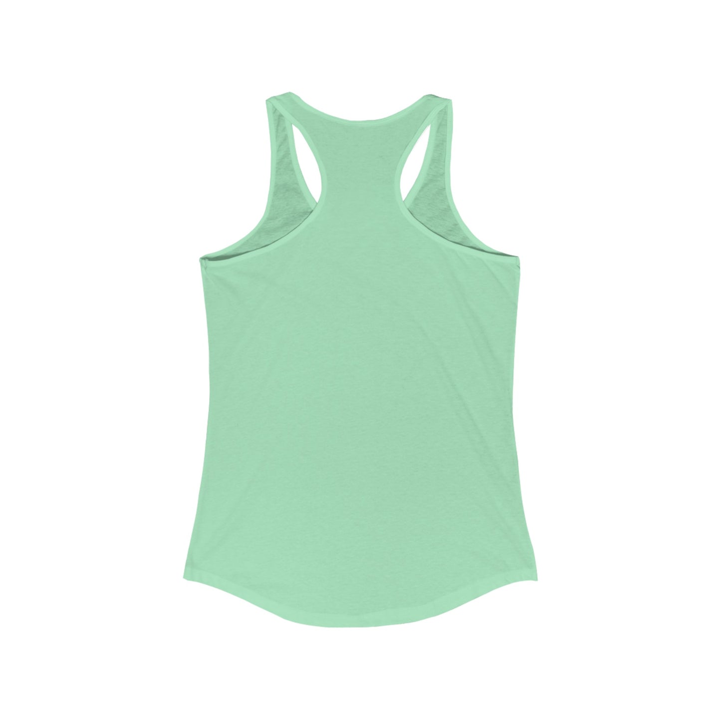 Planks Women's Ideal Racerback Tank