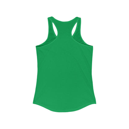 Planks Women's Ideal Racerback Tank