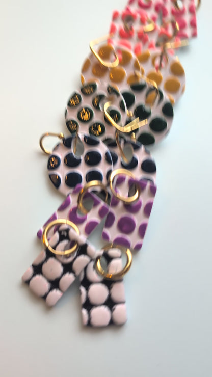 Polkadot Earrings