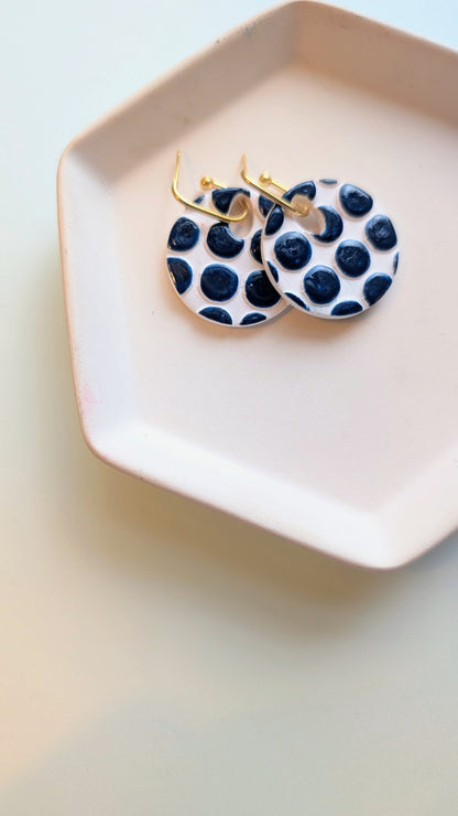 Polkadot Earrings