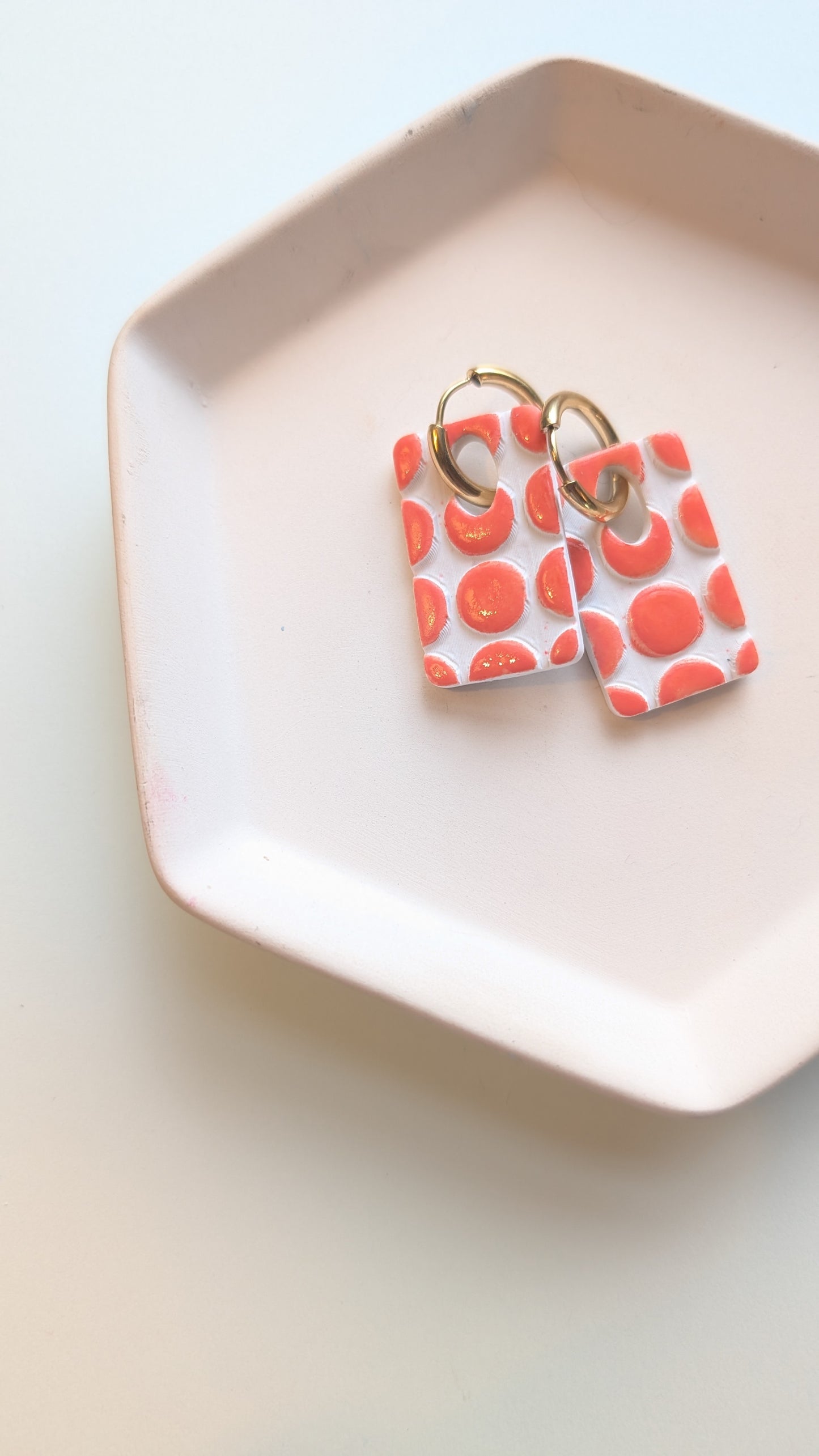 Polkadot Earrings