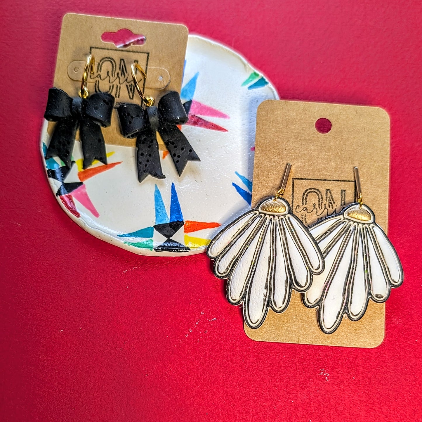 Bows and Flowers Gift Set