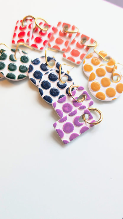 Polkadot Earrings