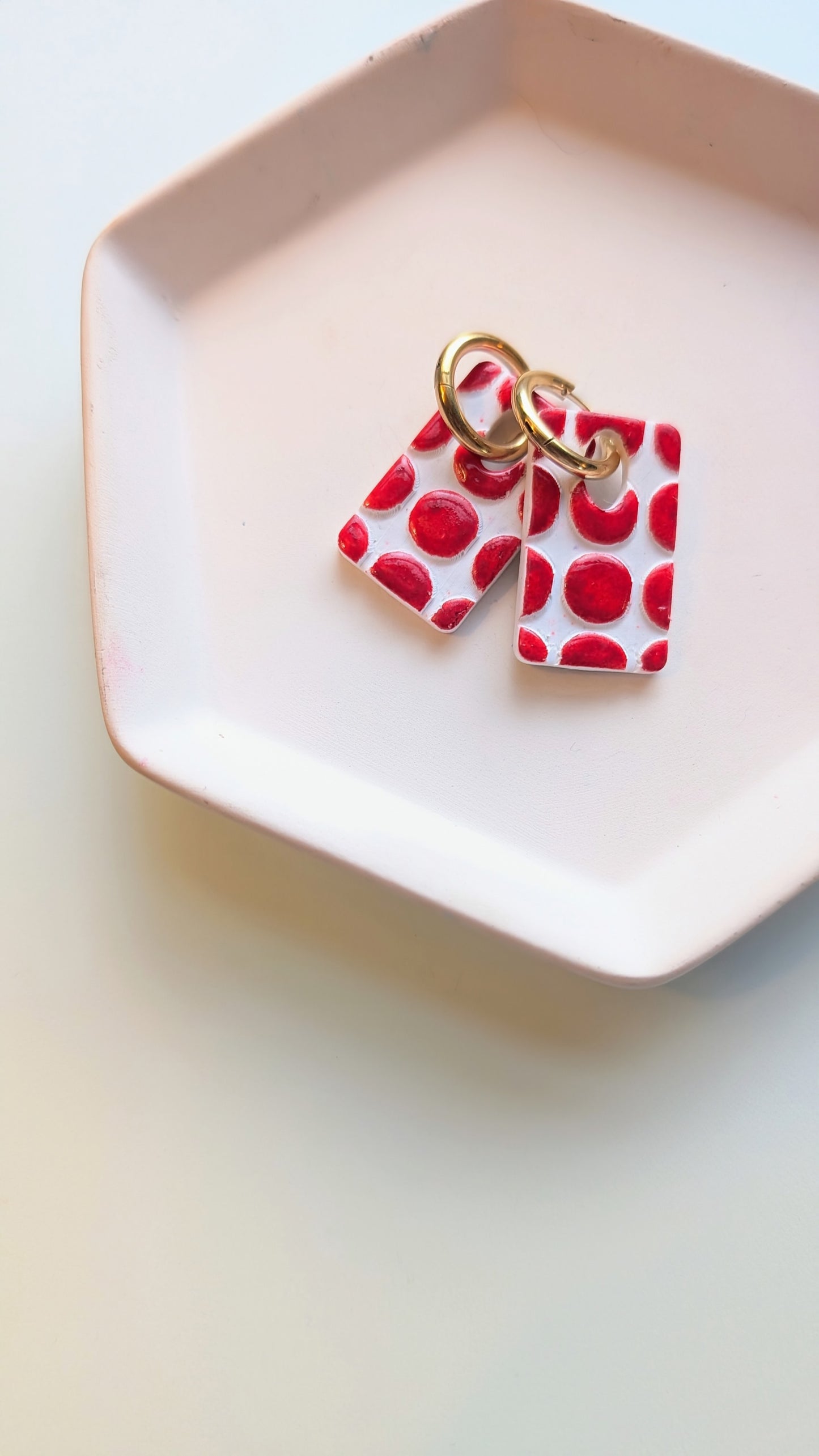 Polkadot Earrings