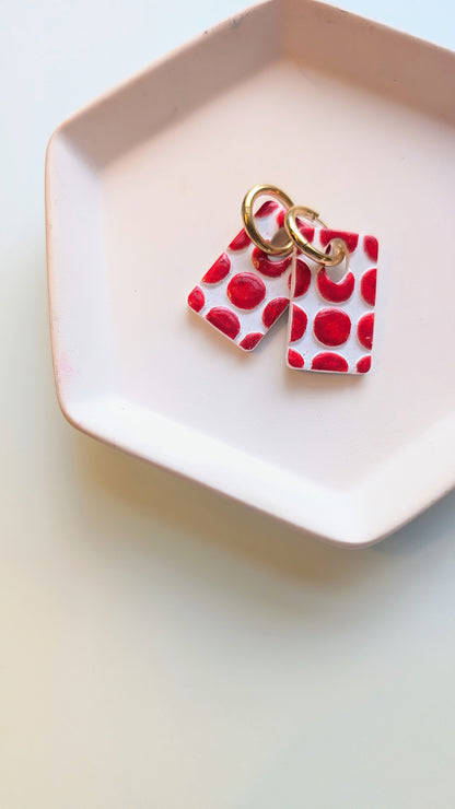 Polkadot Earrings