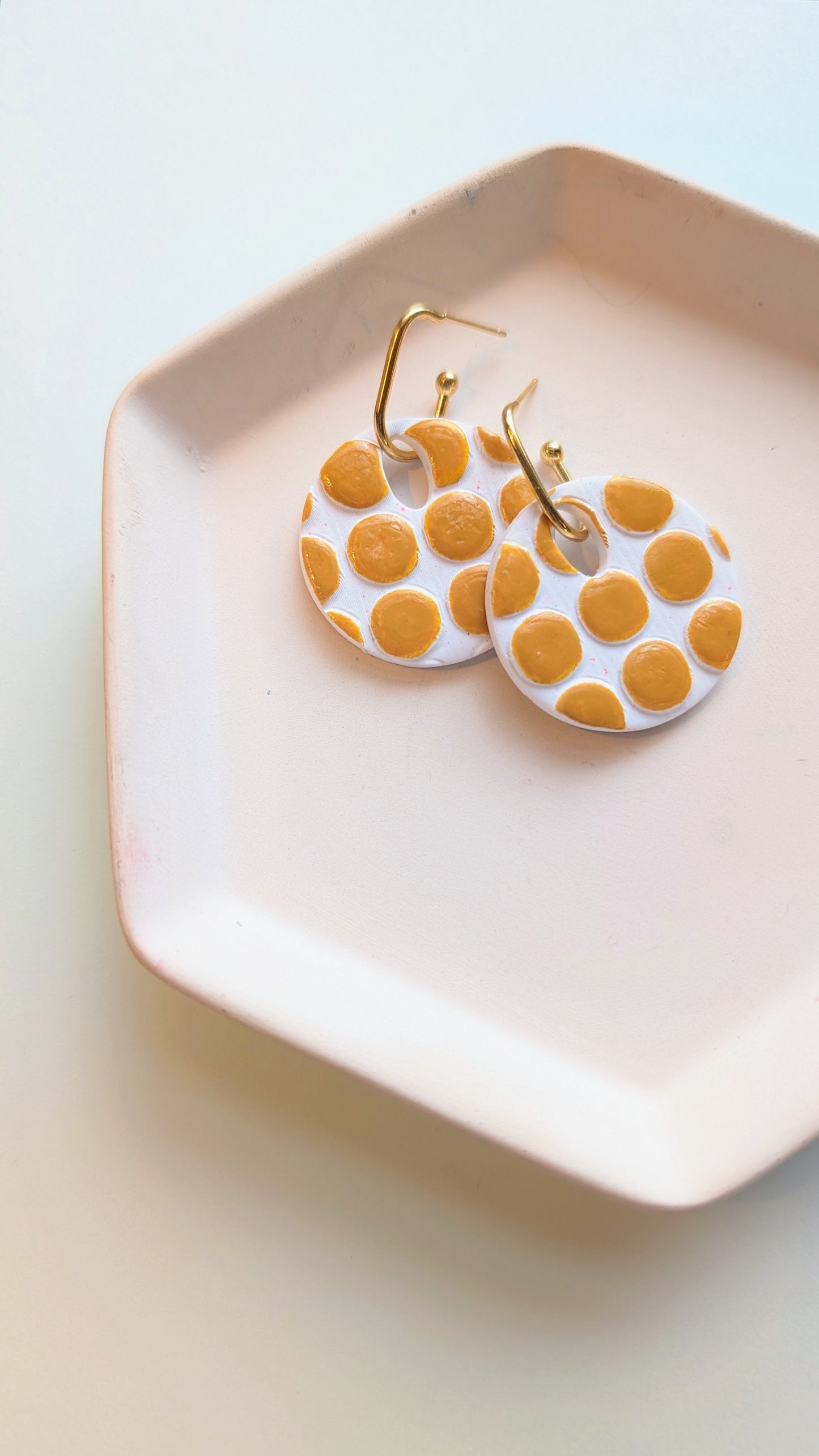 Polkadot Earrings