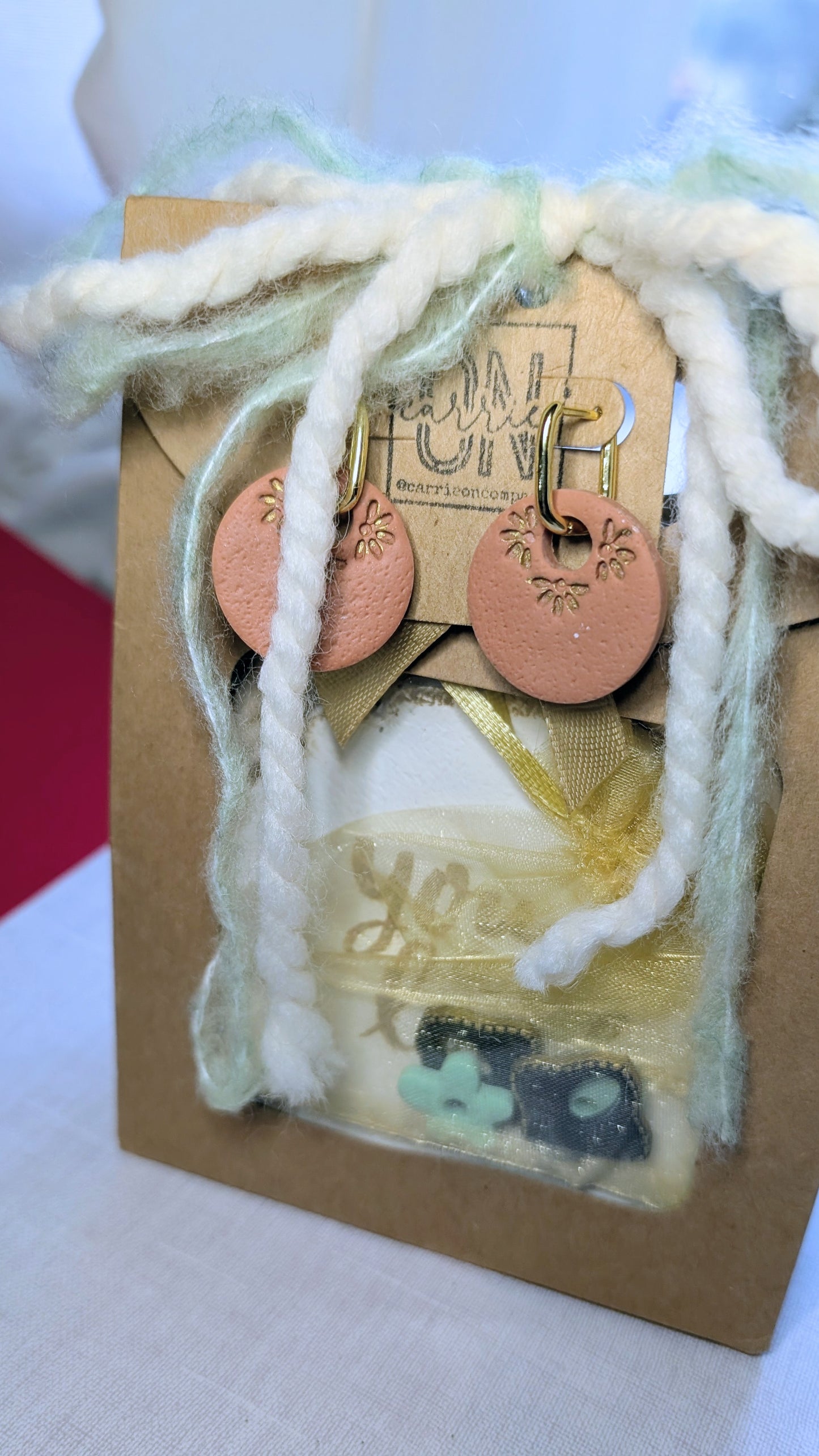 Interchangeable Huggie Hoop Gift Set