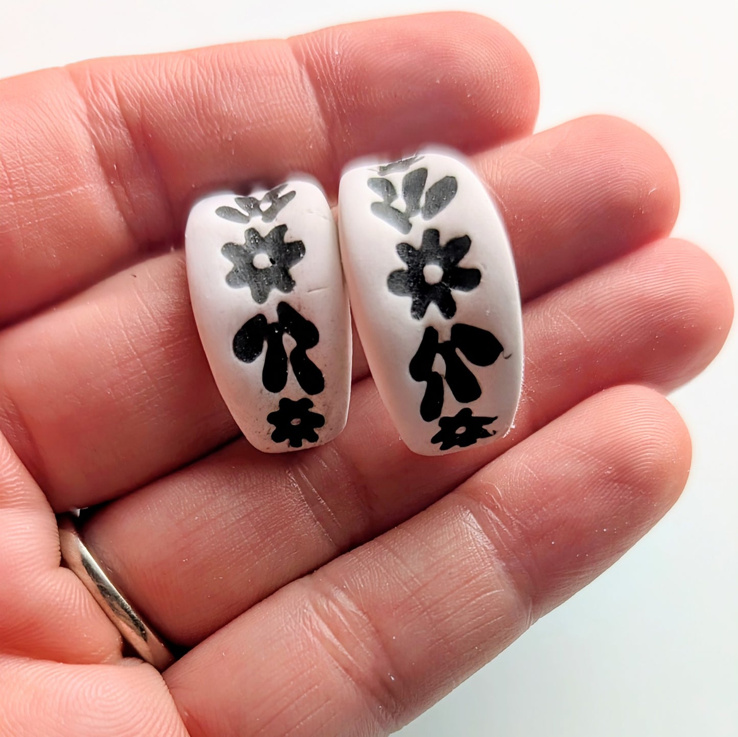 Floral Huggies