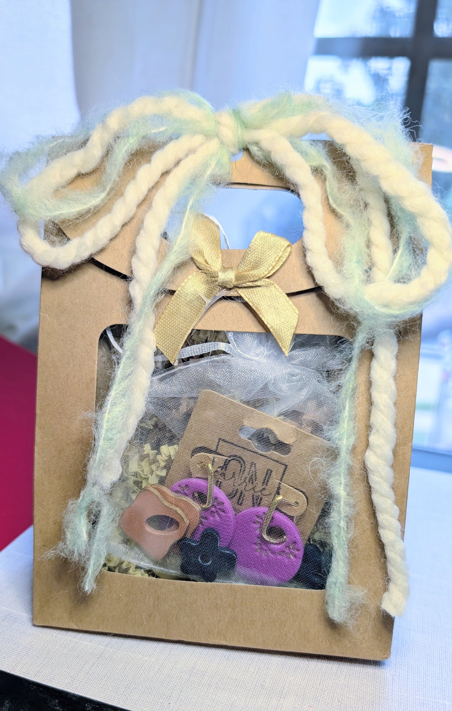 Interchangeable Huggie Hoop Gift Set