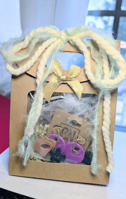 Interchangeable Huggie Hoop Gift Set