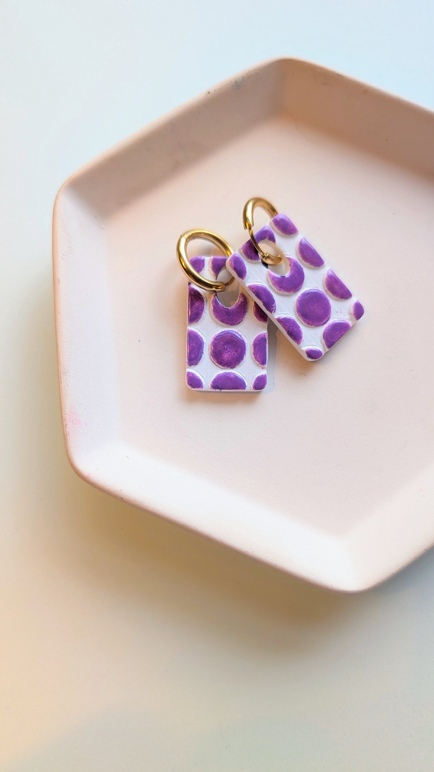 Polkadot Earrings