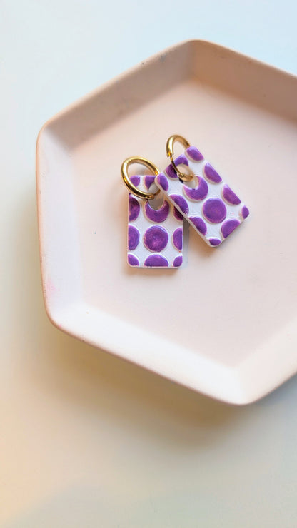 Polkadot Earrings