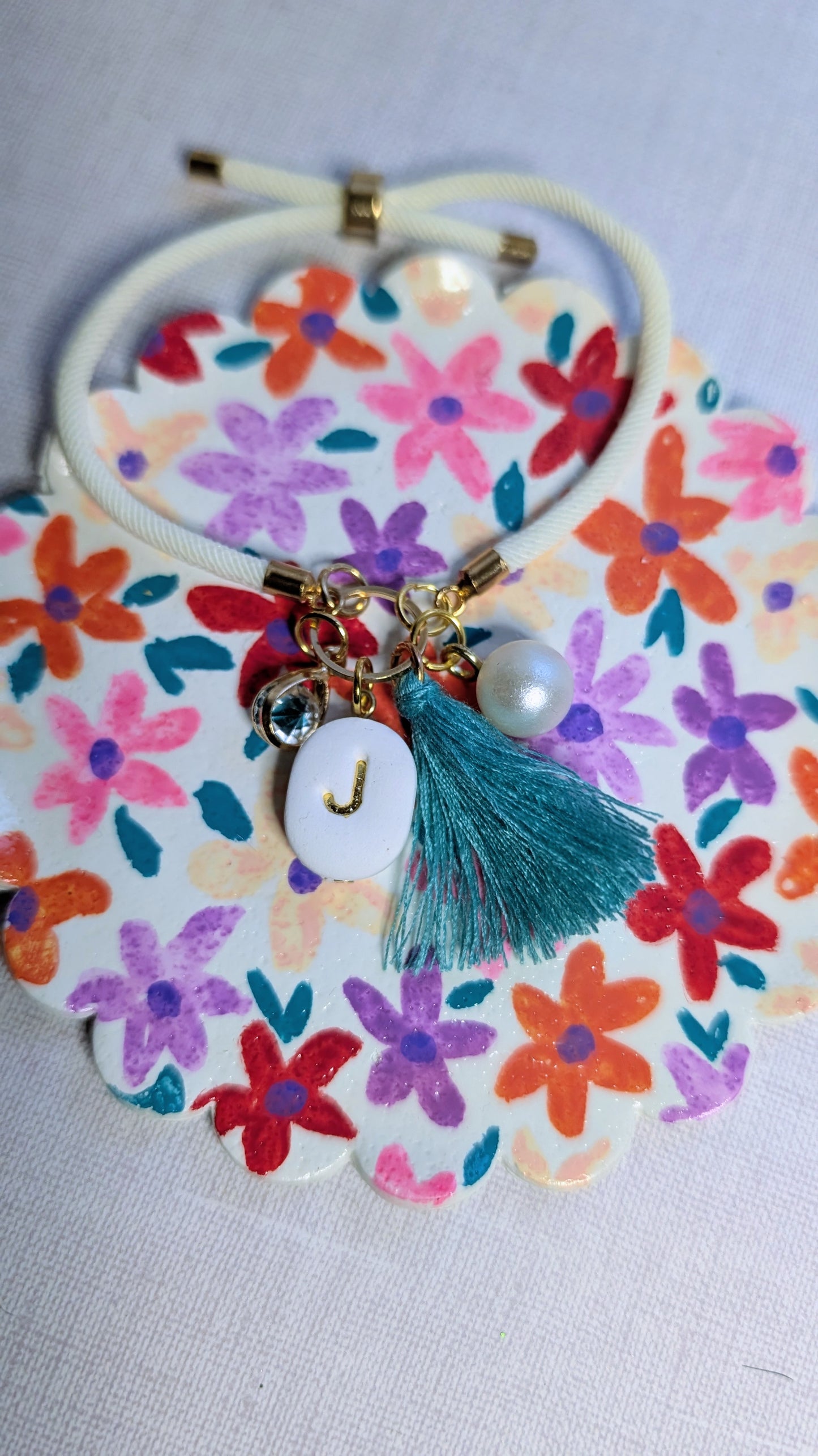 Personalized Adjustable Bracelet