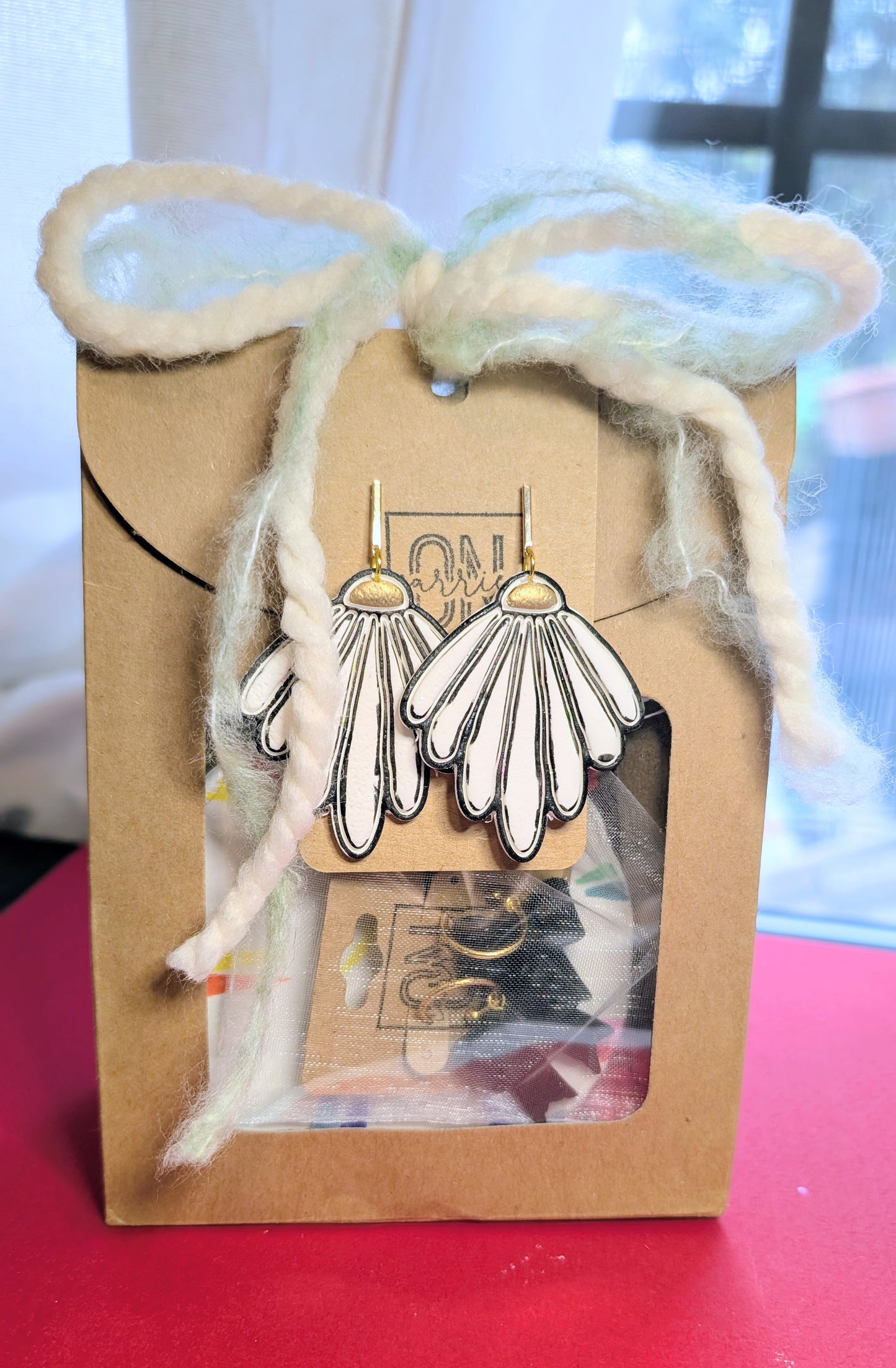 Bows and Flowers Gift Set