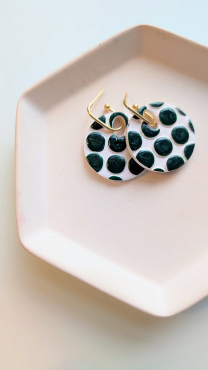 Polkadot Earrings