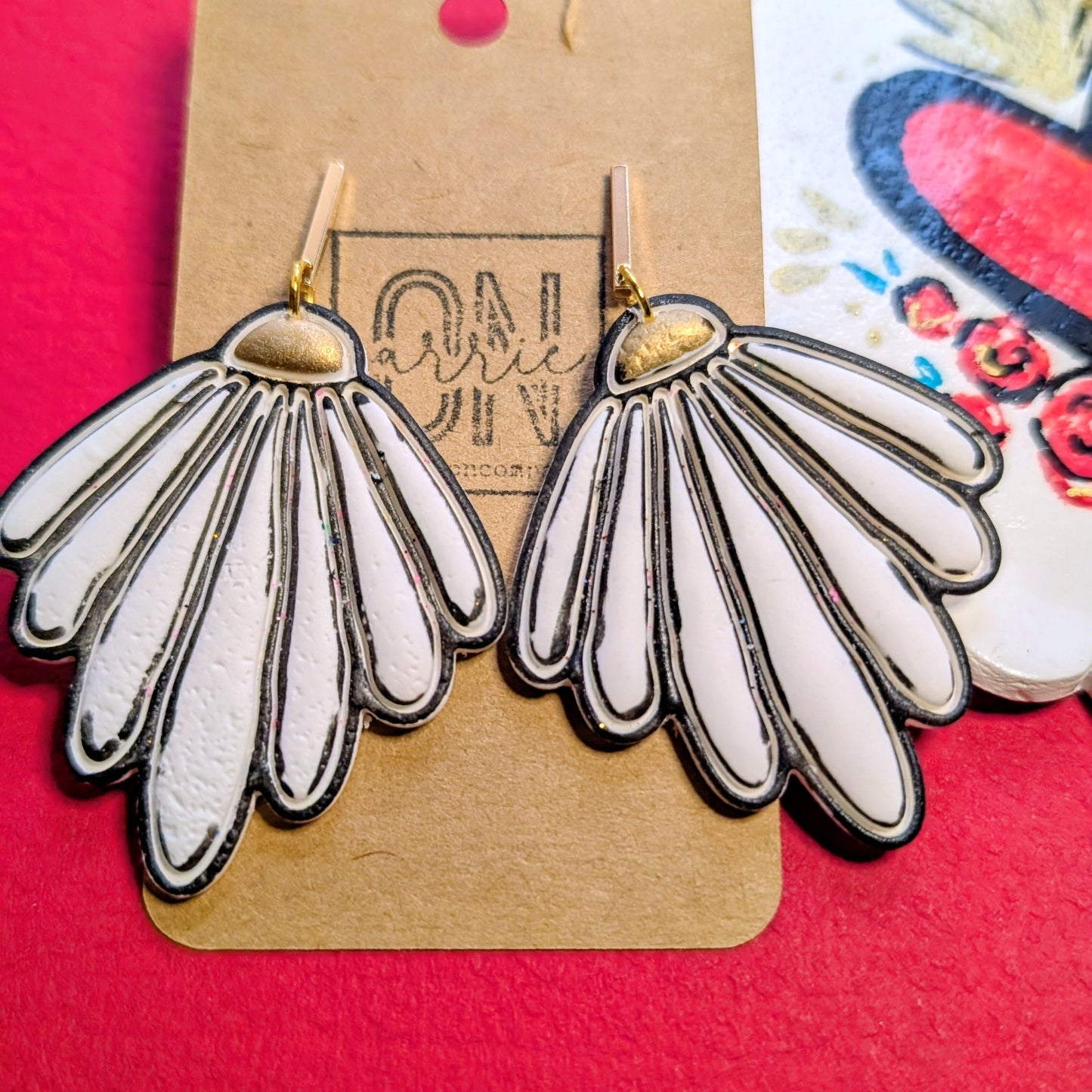 Leopard and Bows Gift Set