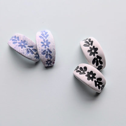 Floral Huggies
