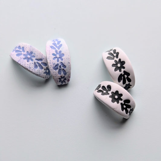 Floral Huggies