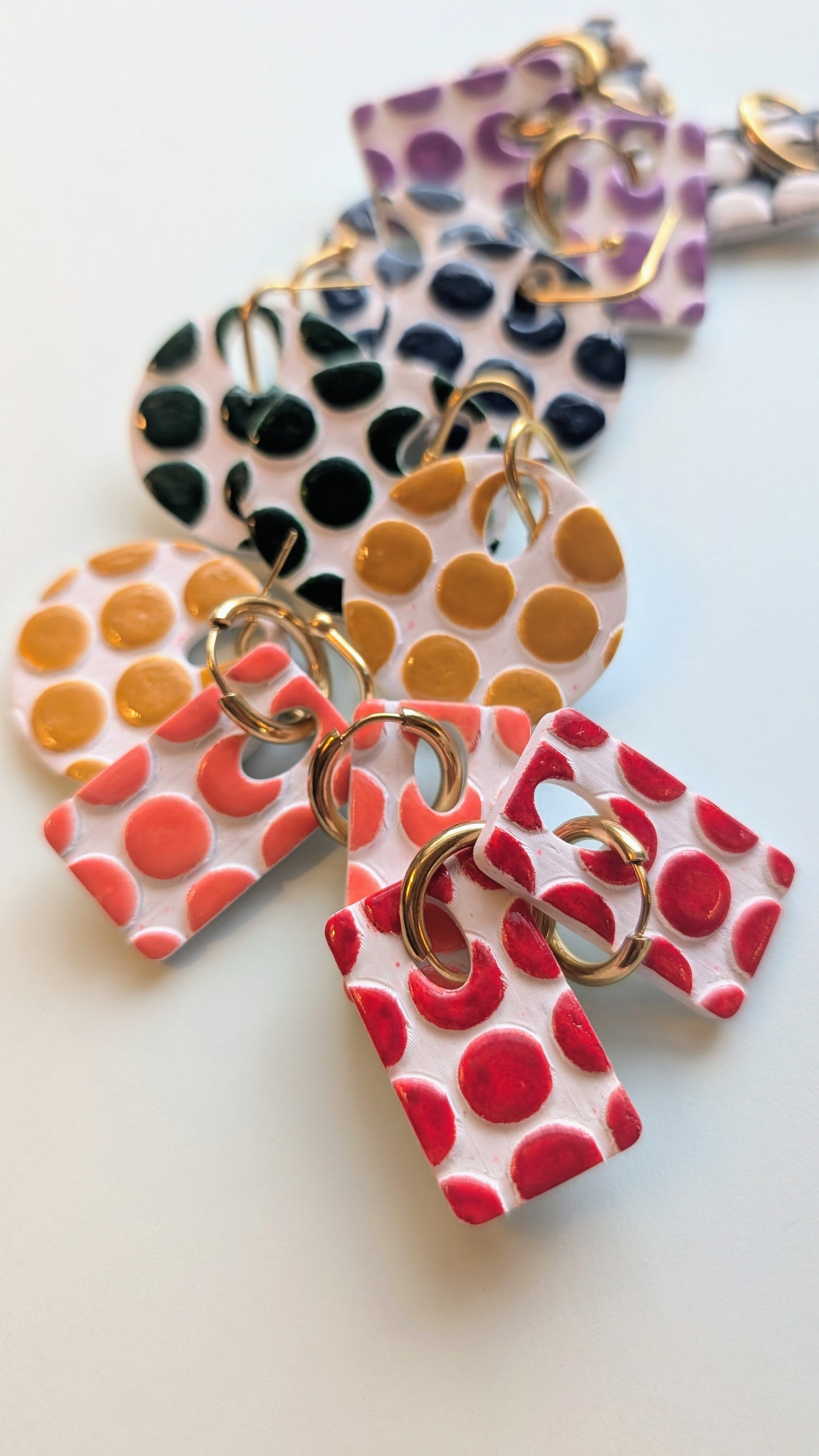 Polkadot Earrings